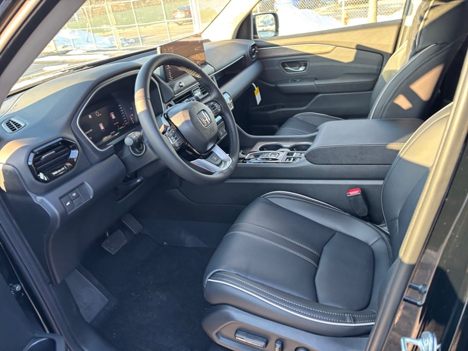 2026 Honda Pilot Elite