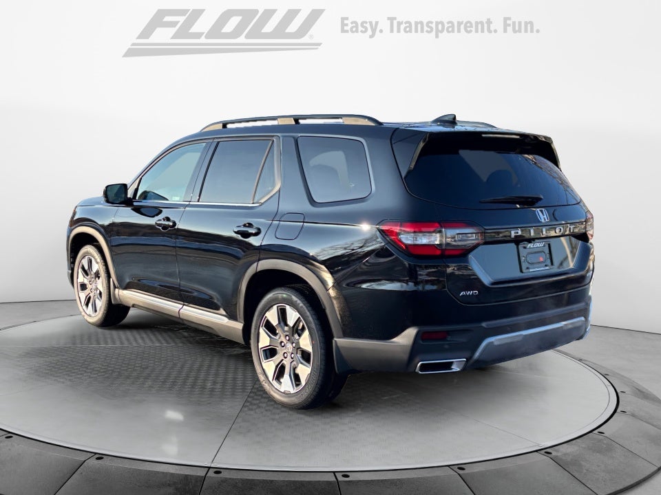 2026 Honda Pilot Elite