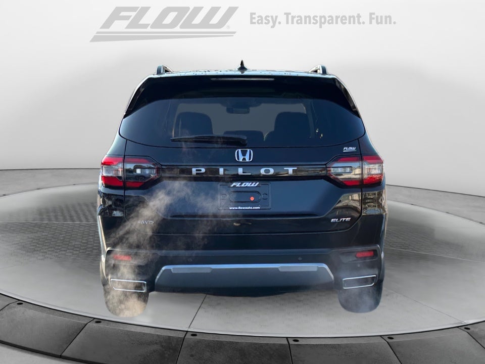 2026 Honda Pilot Elite