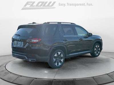 2026 Honda Pilot Elite