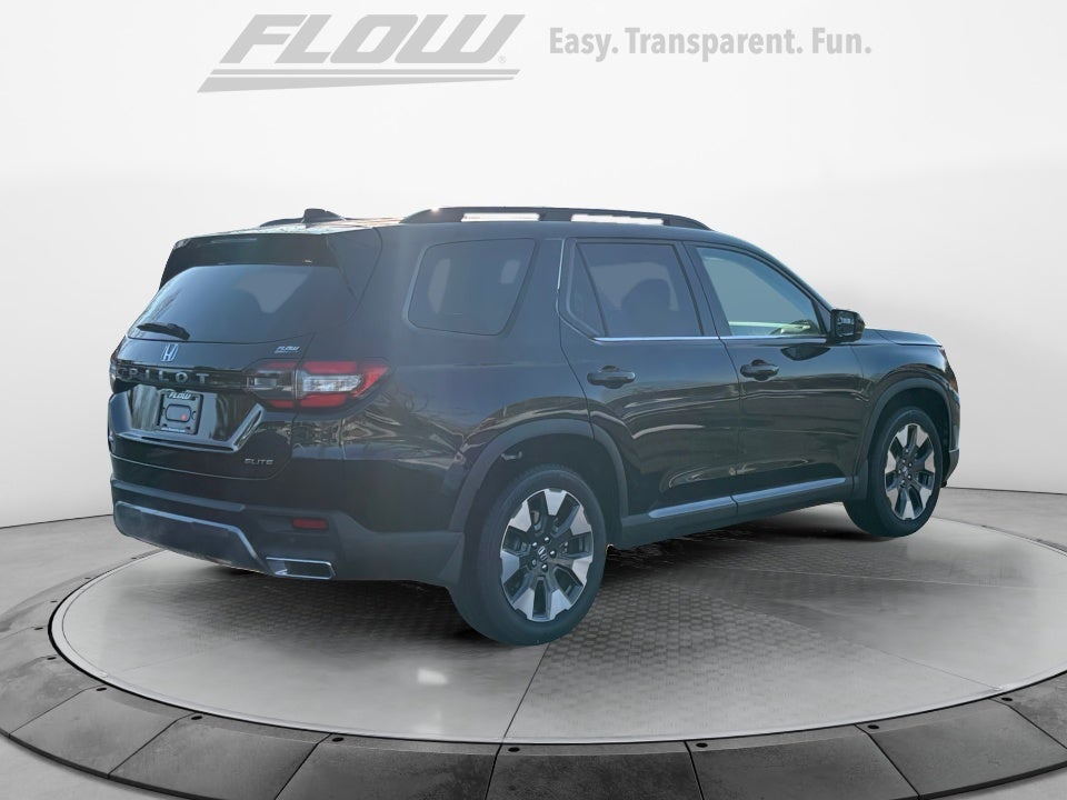 2026 Honda Pilot Elite