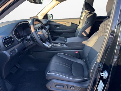 2026 Honda Pilot Elite