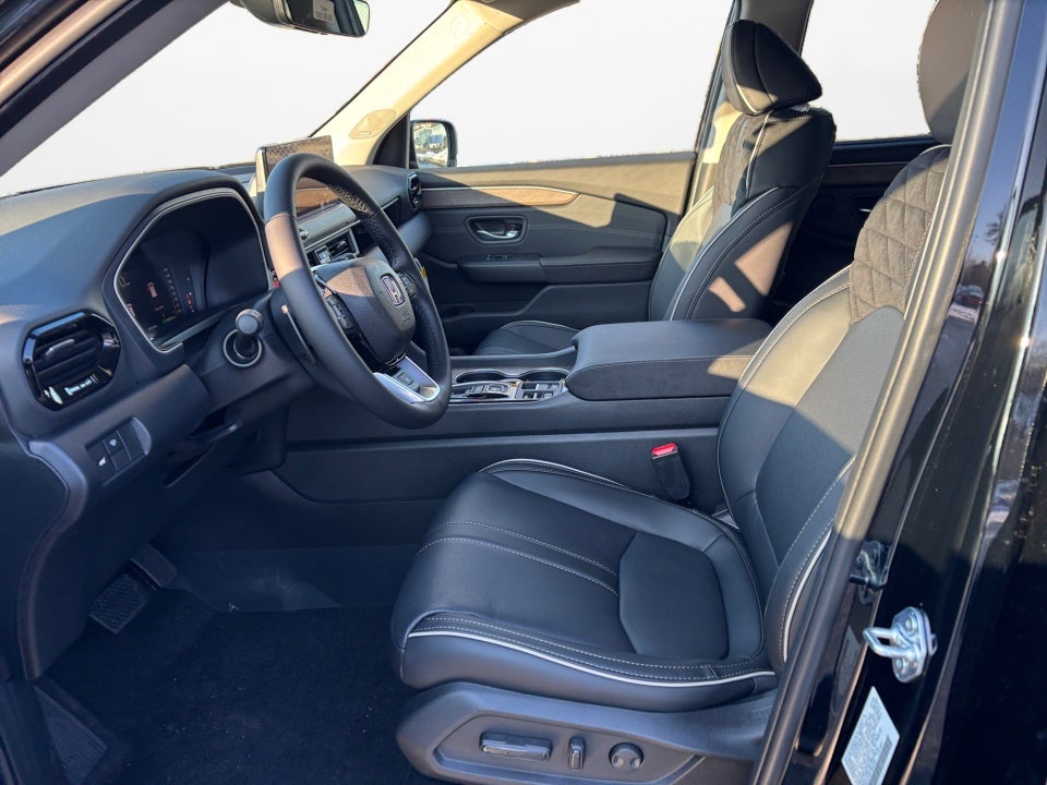 2026 Honda Pilot Elite