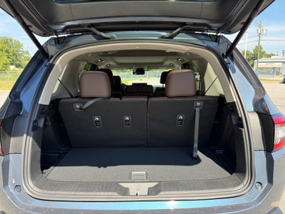 2026 Honda Pilot Elite