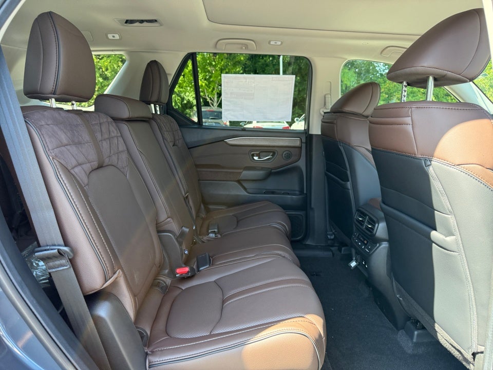 2026 Honda Pilot Elite