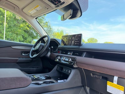 2026 Honda Pilot Elite