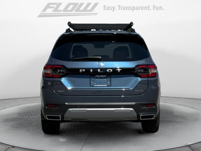 2026 Honda Pilot Elite