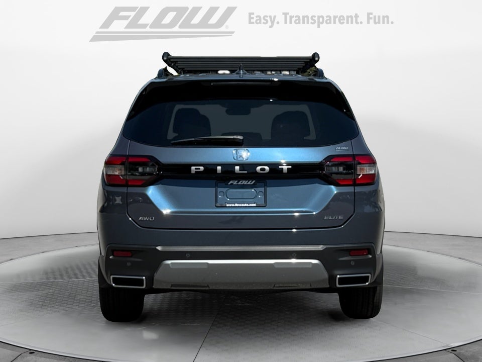 2026 Honda Pilot Elite