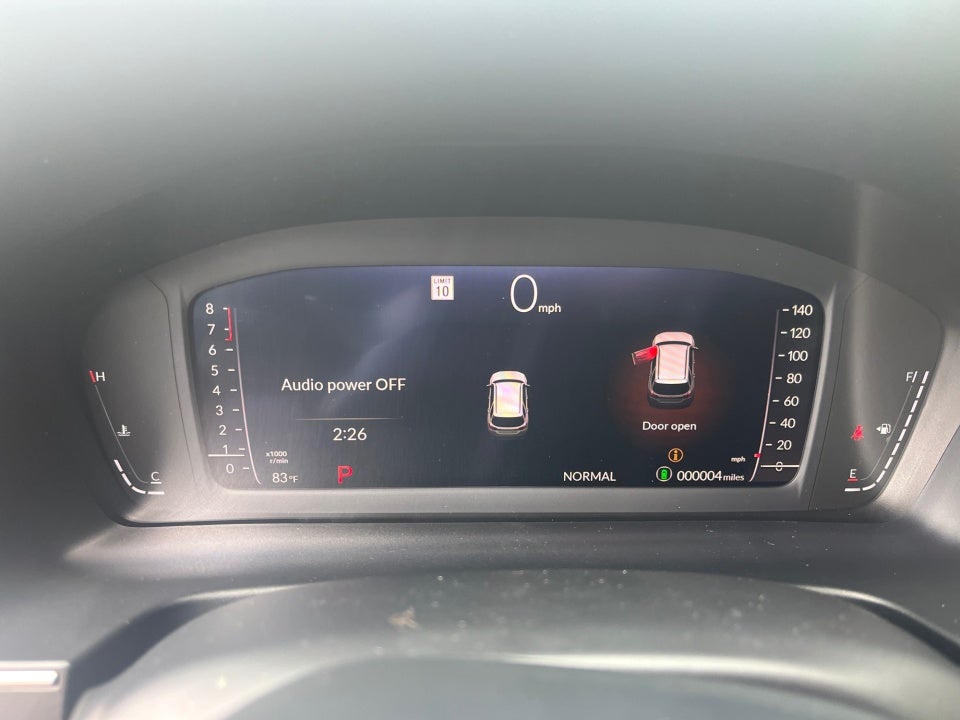 2026 Honda Pilot Elite