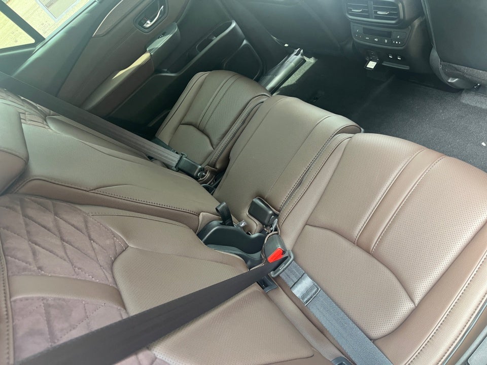2026 Honda Pilot Elite