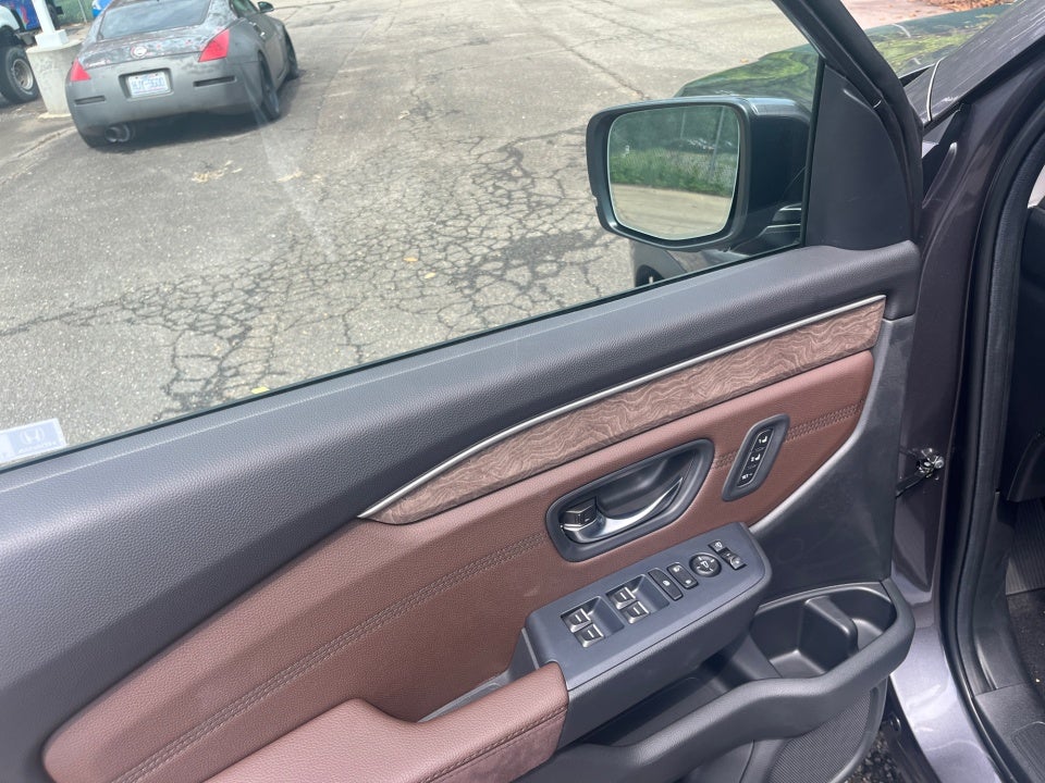 2026 Honda Pilot Elite