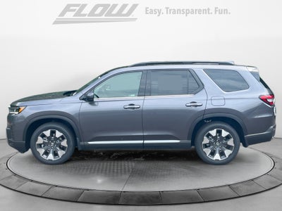 2026 Honda Pilot Elite