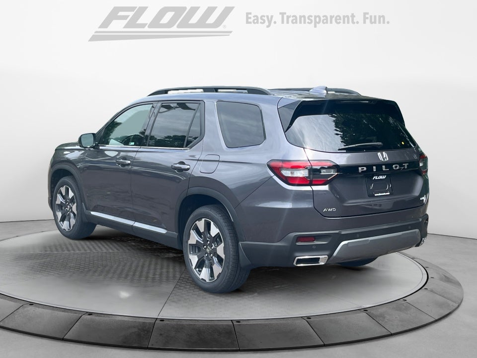 2026 Honda Pilot Elite
