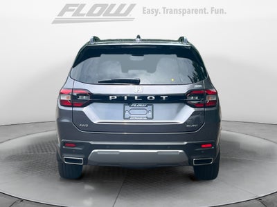 2026 Honda Pilot Elite