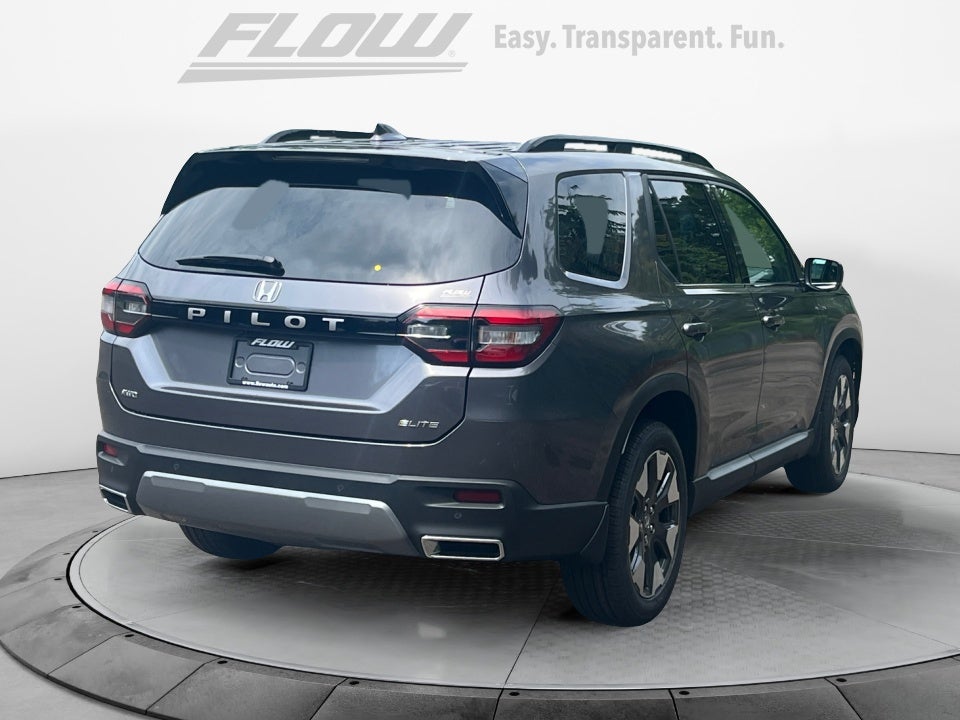 2026 Honda Pilot Elite