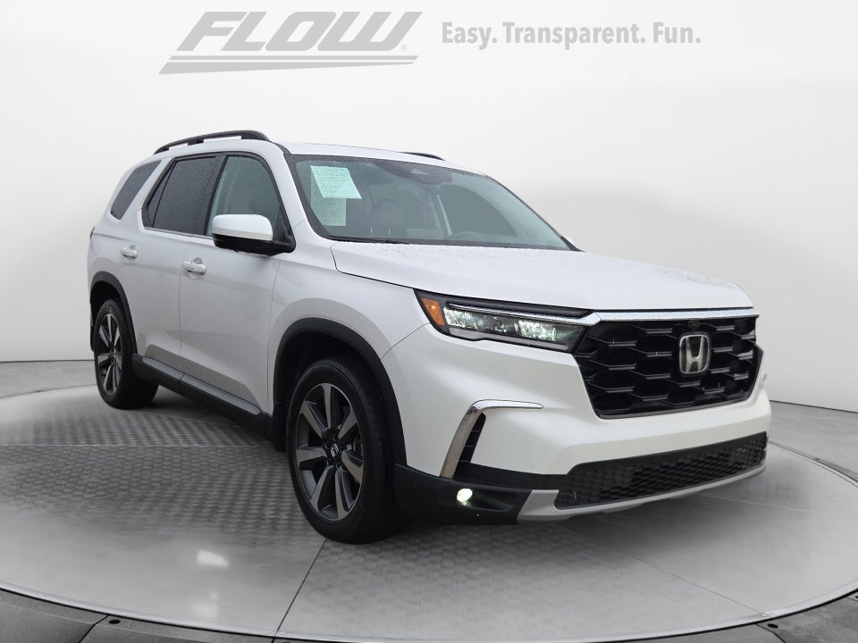 2024 Honda Pilot Elite