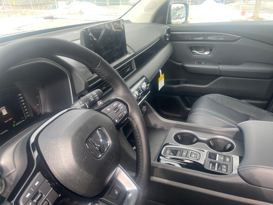 2025 Honda Pilot Elite