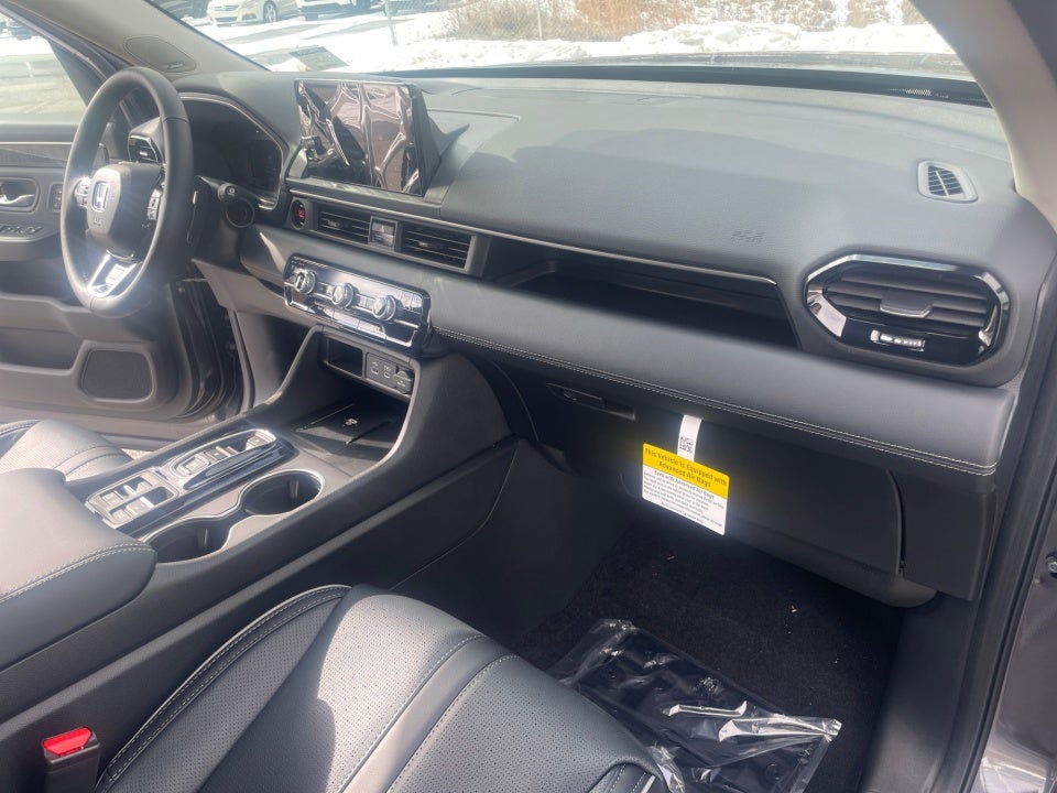 2025 Honda Pilot Elite