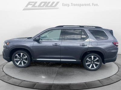 2025 Honda Pilot Elite