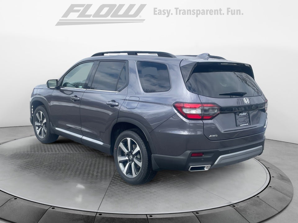 2025 Honda Pilot Elite