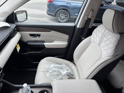 2026 Honda Pilot Elite