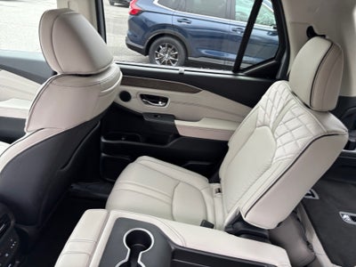 2026 Honda Pilot Elite