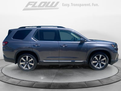 2023 Honda Pilot AWD Elite