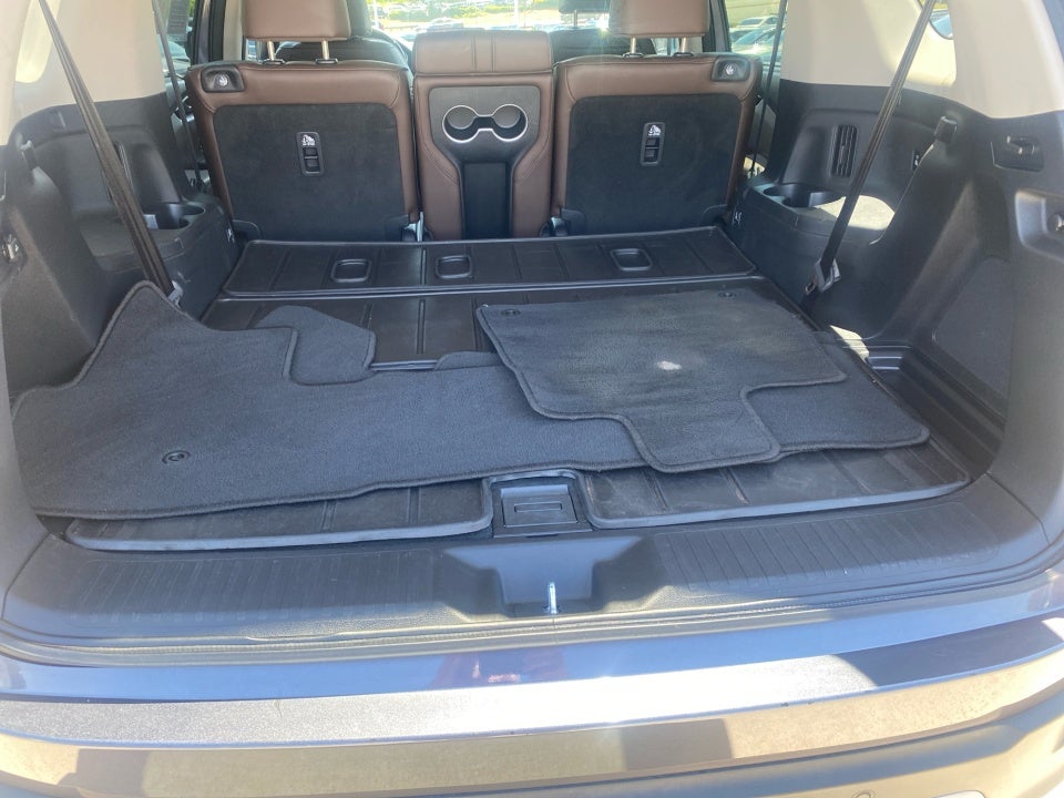 2023 Honda Pilot AWD Elite