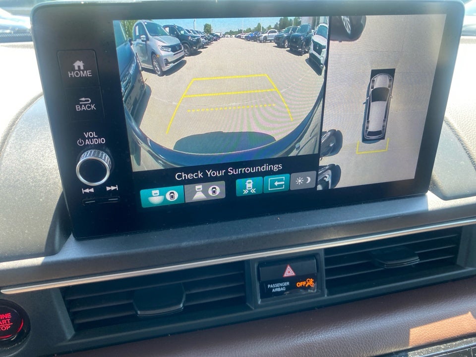 2023 Honda Pilot AWD Elite