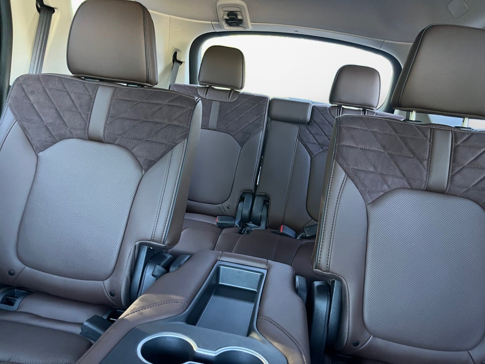 2026 Honda Pilot Elite