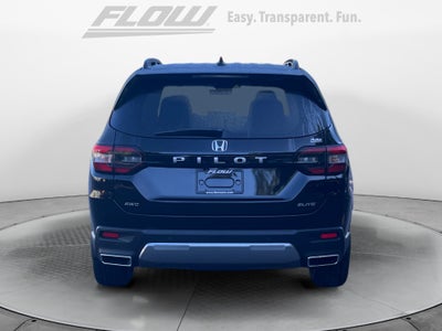 2026 Honda Pilot Elite