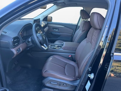 2026 Honda Pilot Elite