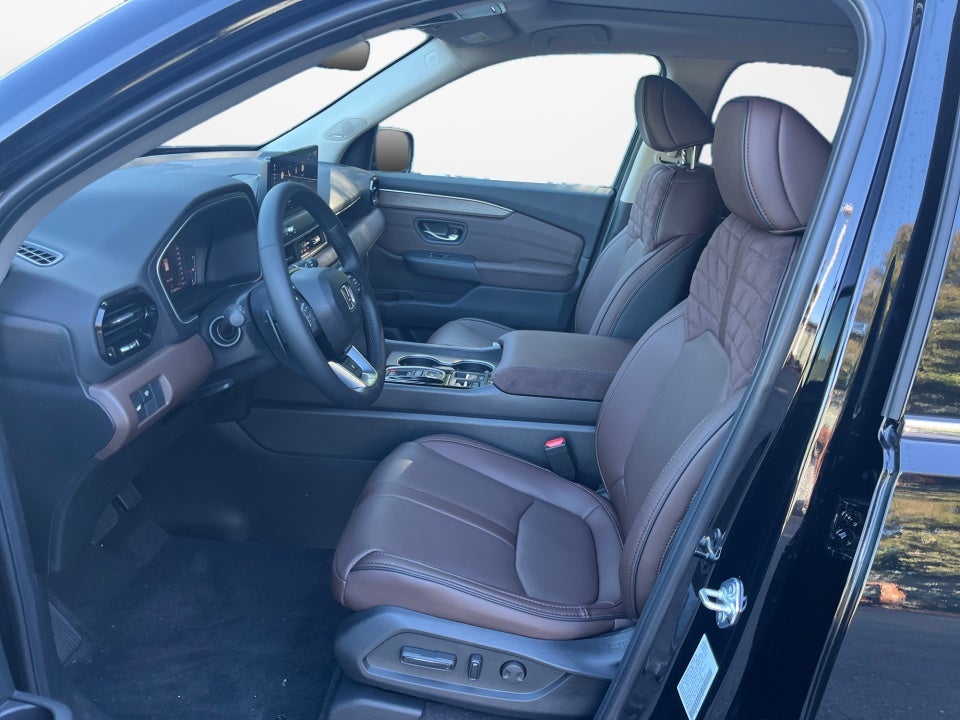2026 Honda Pilot Elite