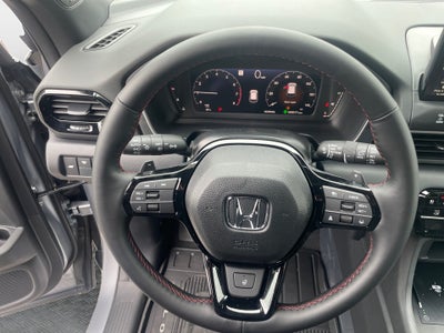 2026 Honda Pilot Black Edition