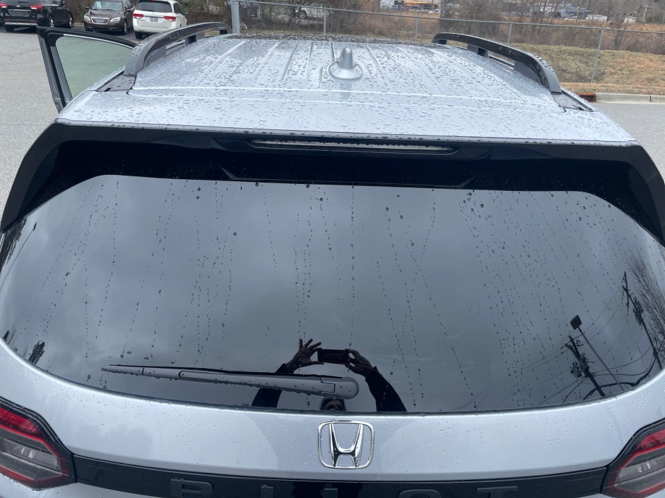 2026 Honda Pilot Black Edition