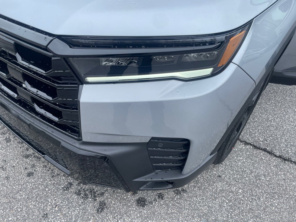 2026 Honda Pilot Black Edition