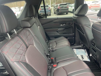 2026 Honda Pilot Black Edition