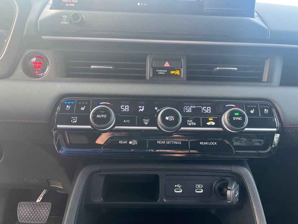 2026 Honda Pilot Black Edition