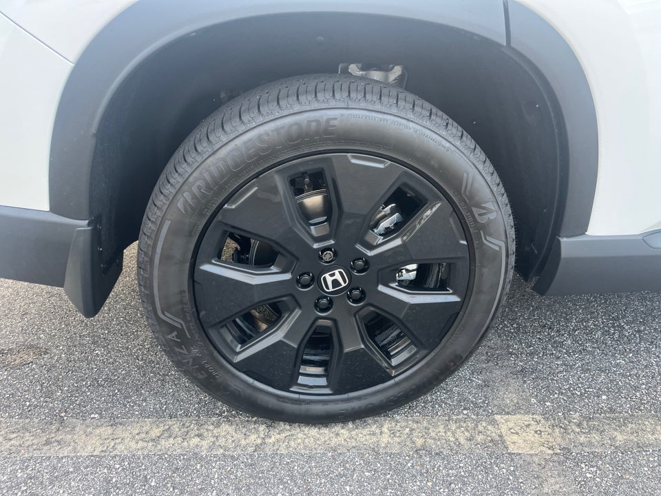 2026 Honda Pilot Black Edition
