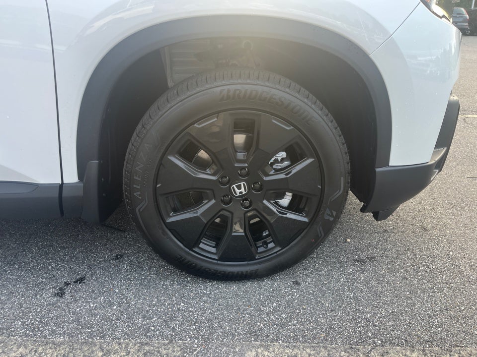 2026 Honda Pilot Black Edition