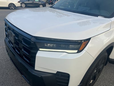 2026 Honda Pilot Black Edition