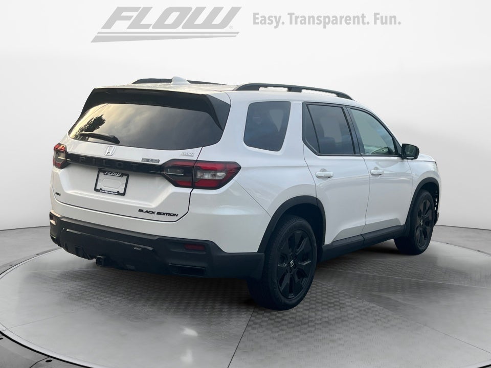 2026 Honda Pilot Black Edition