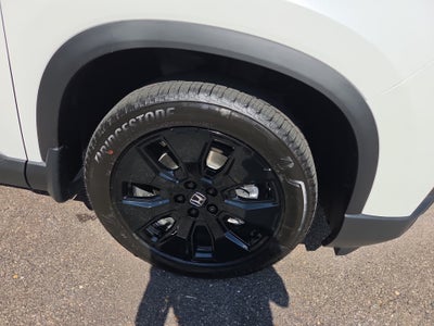2026 Honda Pilot Black Edition
