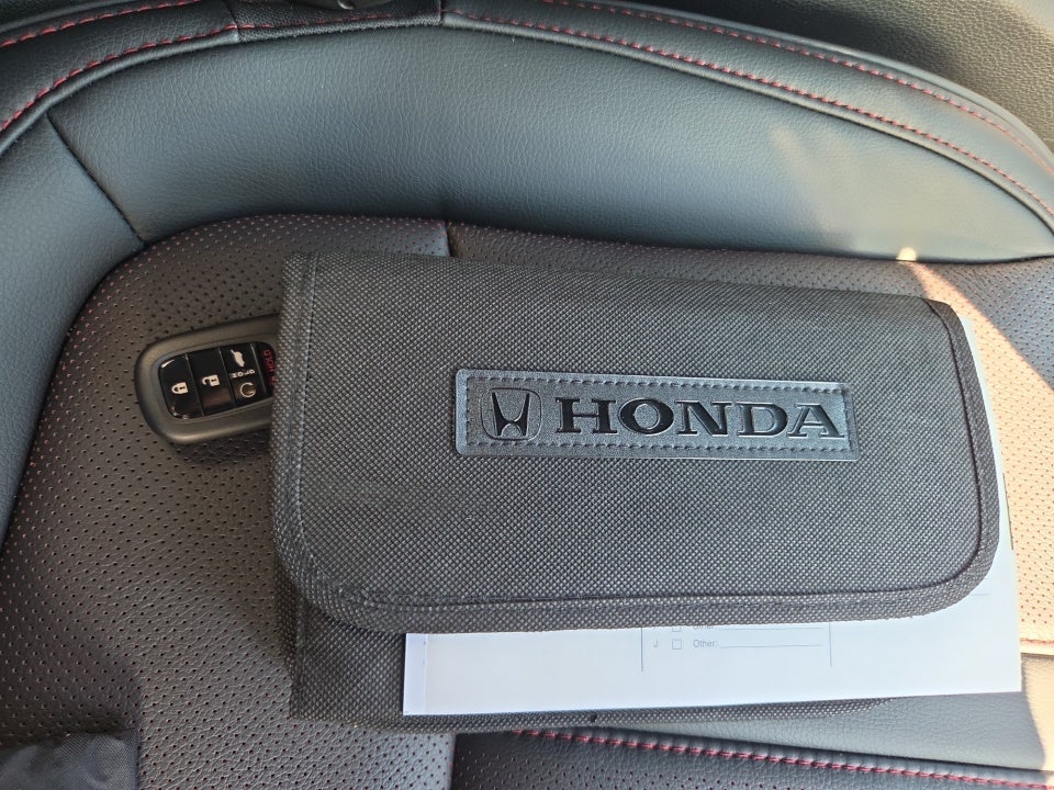 2026 Honda Pilot Black Edition