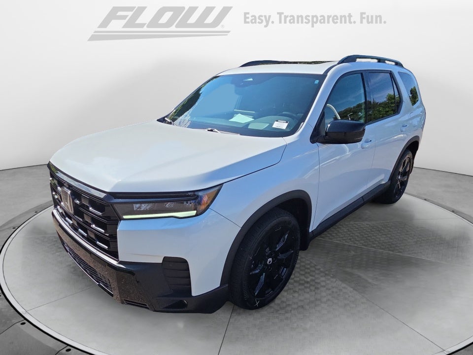 2026 Honda Pilot Black Edition