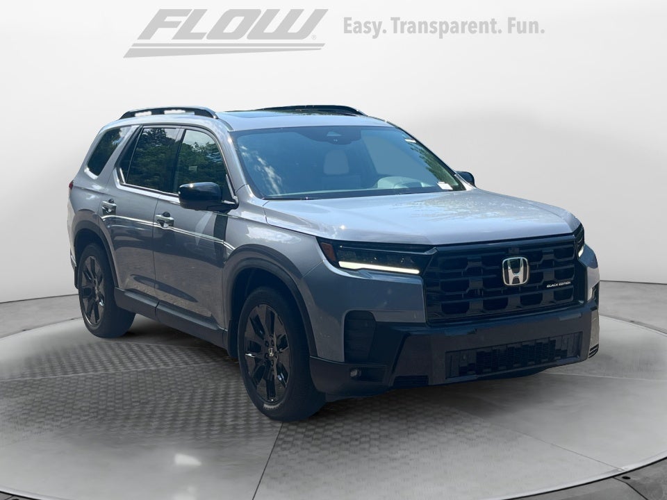 2026 Honda Pilot Black Edition
