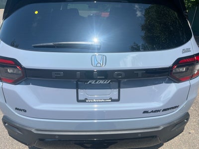 2026 Honda Pilot Black Edition
