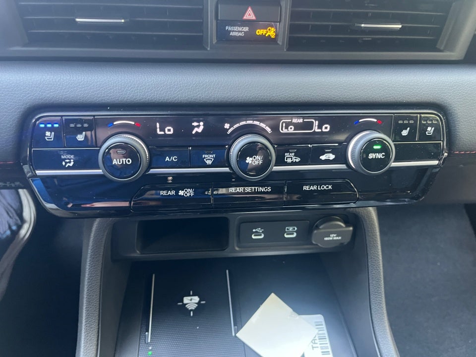 2026 Honda Pilot Black Edition