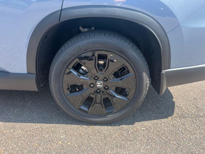 2026 Honda Pilot Black Edition