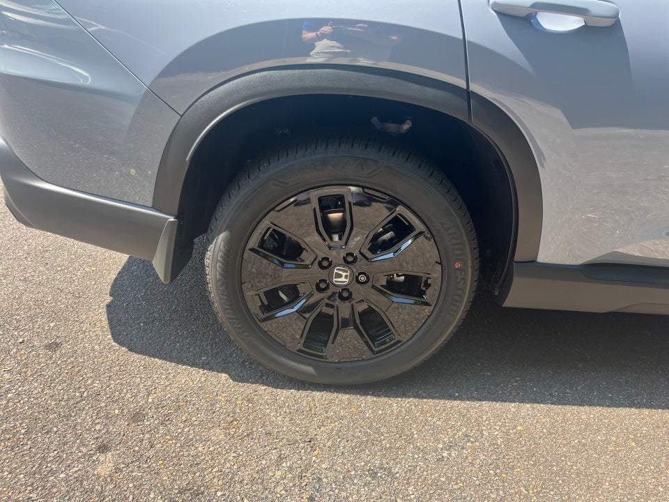 2026 Honda Pilot Black Edition